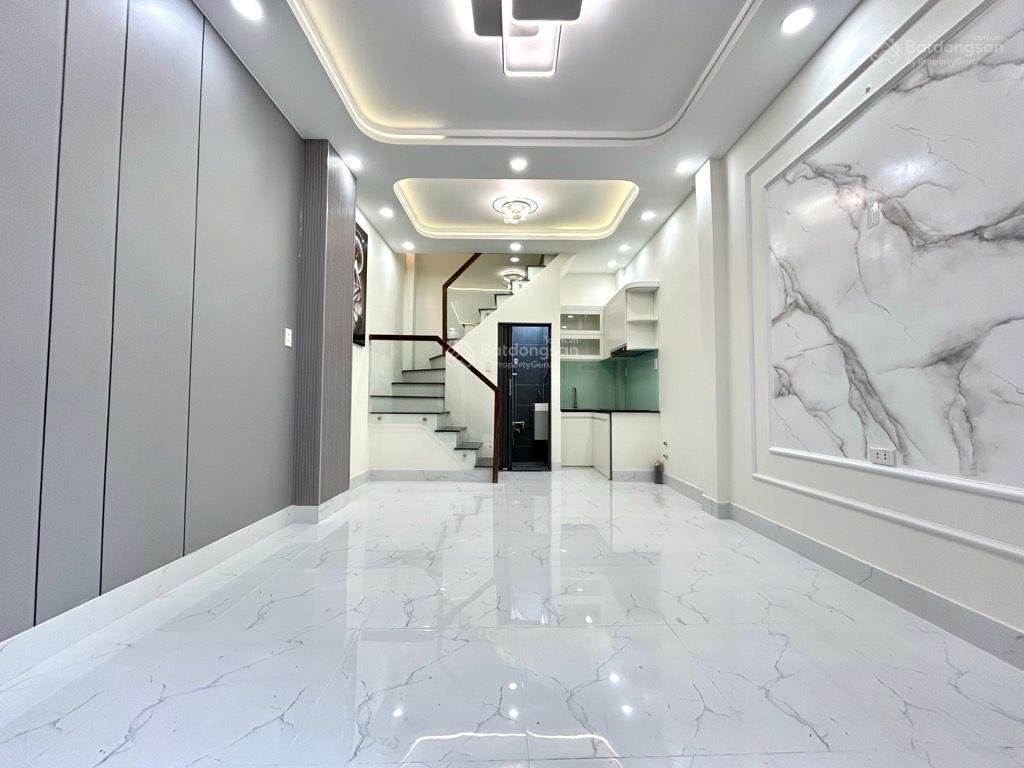Nhà nhỏ xinh cmt8 tân bình hẻm thông giá 4.5 tỷ