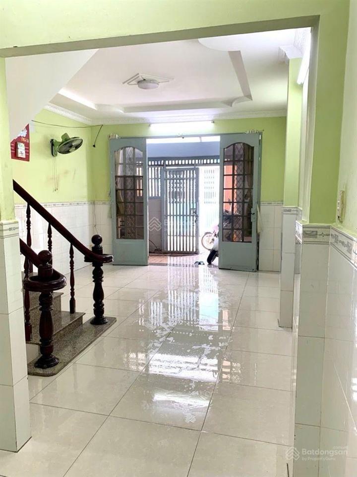 Nhà gò vấp nguyễn thái sơn  hẻm xe tải giá 6.4 tỷ
