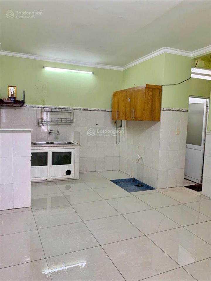 Nhà gò vấp nguyễn thái sơn  hẻm xe tải giá 6.4 tỷ