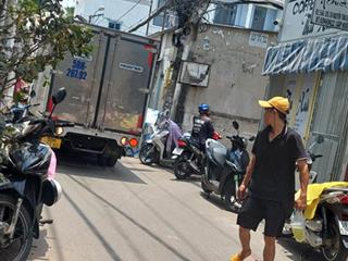 Nhà gò vấp nguyễn thái sơn  hẻm xe tải giá 6.4 tỷ