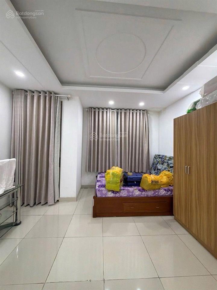 Nhà phú nhuận phan tây hồ  sát măt tiên  khu víp phan xích long chỉ 7.35 tỷ