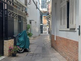 Nhà phú nhuận phan tây hồ  sát măt tiên  khu víp phan xích long chỉ 7.35 tỷ