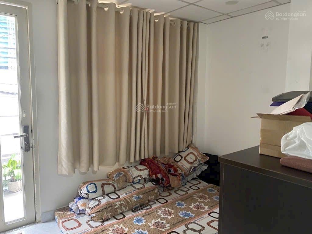 Nhà cầm bá thước  phú nhuận khu víp phan xích long  hẻm thông  giá tốt 6.79 tỷ