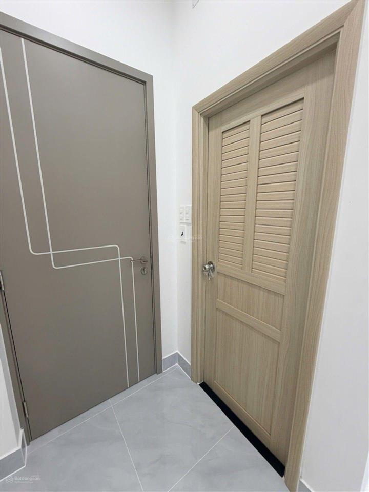 Nhà hẻm ô tô  nơ trang long bình thạnh  giá 6.65 tỷ