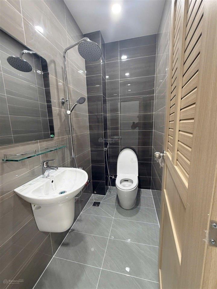 Nhà hẻm ô tô  nơ trang long bình thạnh  giá 6.65 tỷ