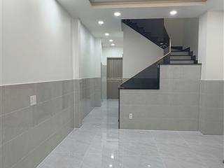 Nhà hẻm ô tô  nơ trang long bình thạnh  giá 6.65 tỷ