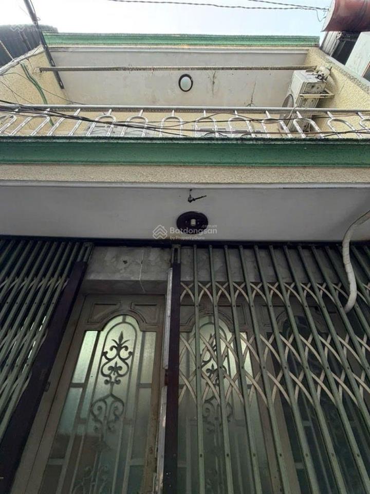 Sở hữu nhà riêng bành văn trân tân bình  chỉ 4.95 tỷ