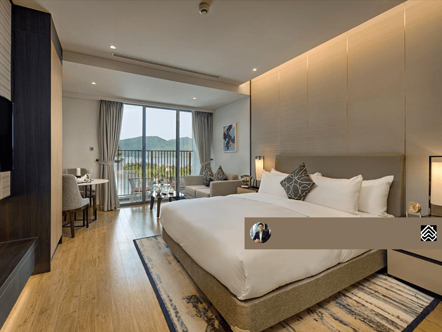 Bán căn hộ view trực diện biển mỹ khê the soleil đà nẵng chỉ từ 3,2 tỷ, vận hành lợi nhuận 10%/năm