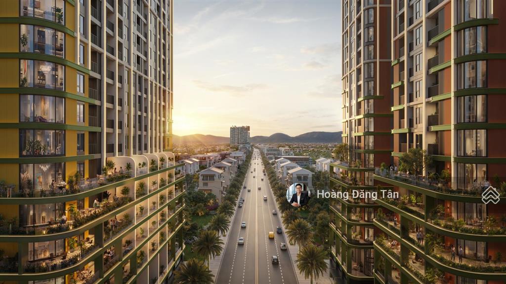 Bán studio sân vườn trục 07 slight tower view sông hàn, view pháo hoa cực hiếm chỉ 2,47 tỷ