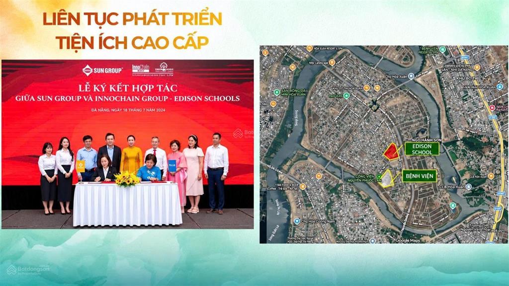 Nổi bật bán căn hộ f2.18.08 fours tower 1pn+ tầng 18 view núi ngũ hành sơn sungroup