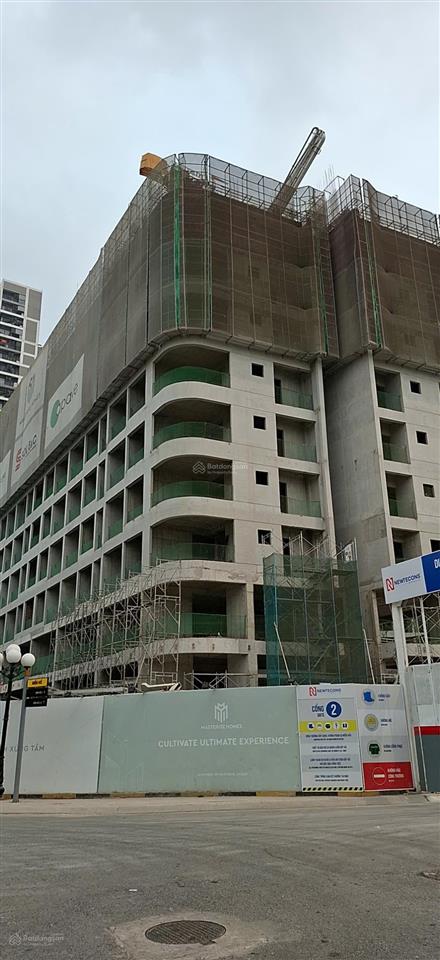 Chính chủ bán lumiere gia lâm 1pn cao cấp sống chất giữa không gian xanh