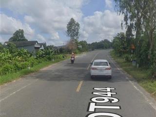 Bán đất thổ cư vị trí đẹp, giá tốt