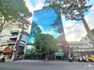 Cho thuê văn phòng đường nguyễn thị minh khai, phường bến thành, diện tích 100m2 giá tốt