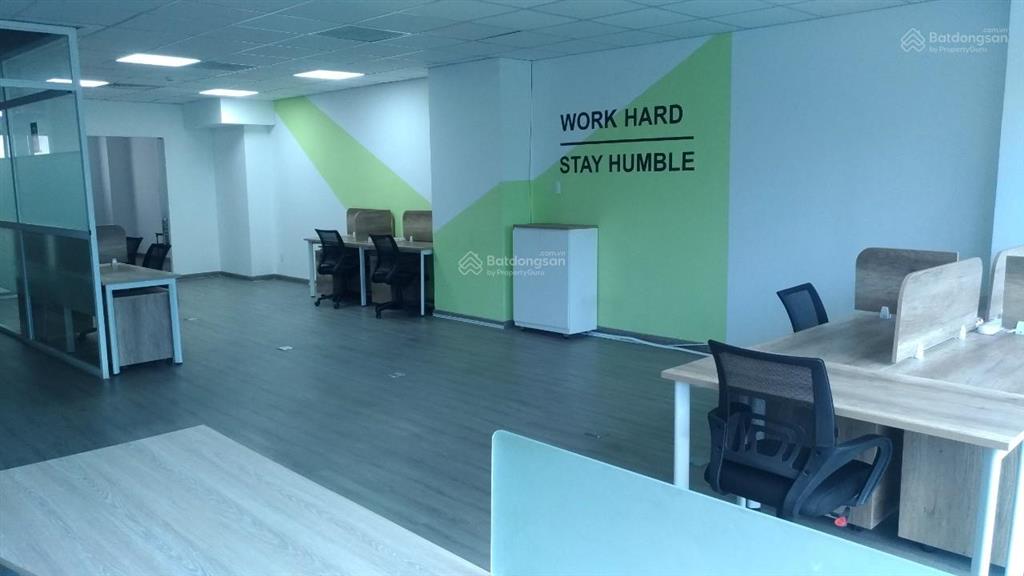 Cho thuê văn phòng đường cống quỳnh phường bến thành dt 80m2 giá 23 triệu /tháng