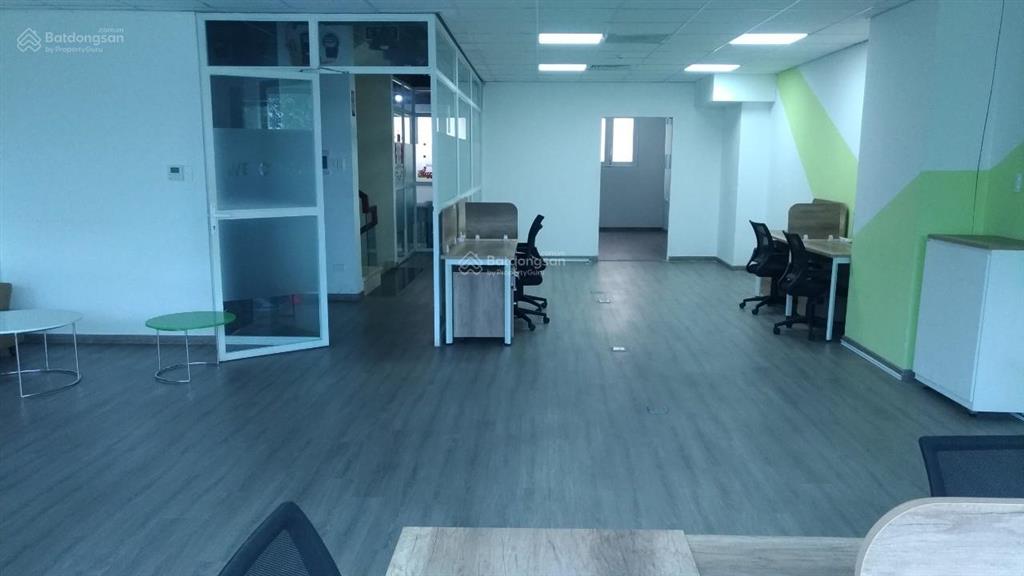 Cho thuê văn phòng đường cống quỳnh phường bến thành dt 80m2 giá 23 triệu /tháng