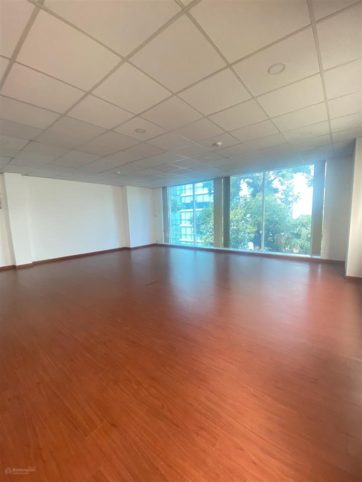 Cho thuê văn phòng đường 3/2 phường diên hồng  dt 100m² giá 25 triệu/tháng