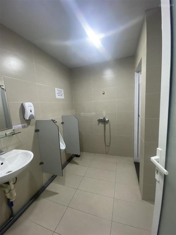 Cho thuê văn phòng đường trần não phường an khánh, dt 100m2 giá 27 triệu/tháng