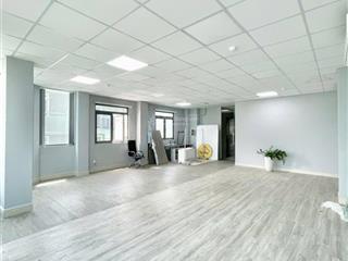 Cho thuê văn phòng đường trần não phường an khánh, dt 100m2 giá 27 triệu/tháng