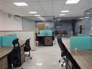 Cho thuê văn phòng full nội thất đường trần nãc phường an khánhdt 150m2 giá 50 triệu /tháng