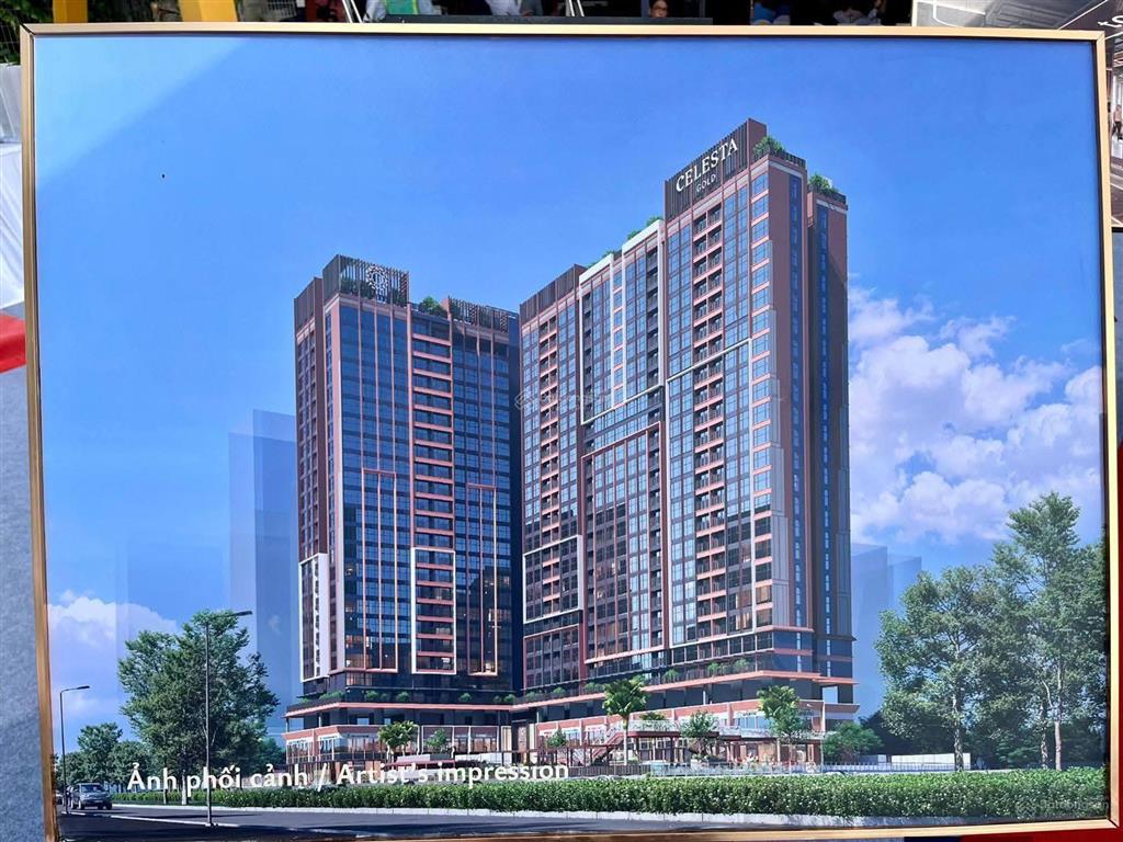 Booking celesta gold nhà bè, chỉ 30tr bạn sẽ có cơ hội chọn lựa căn hộ theo ý thích và có hoàn lại