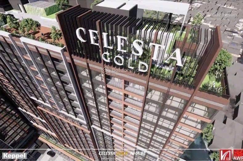 Booking celesta gold nhà bè, chỉ 30tr bạn sẽ có cơ hội chọn lựa căn hộ theo ý thích và có hoàn lại