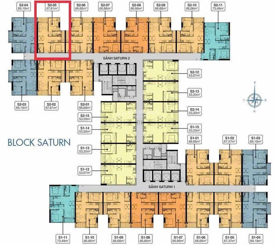 Hoan nghênh hợp tác, 2pn, 67m2, nhà có máy lạnh, rèm và máy nước nóng giá 3,95 tỷ