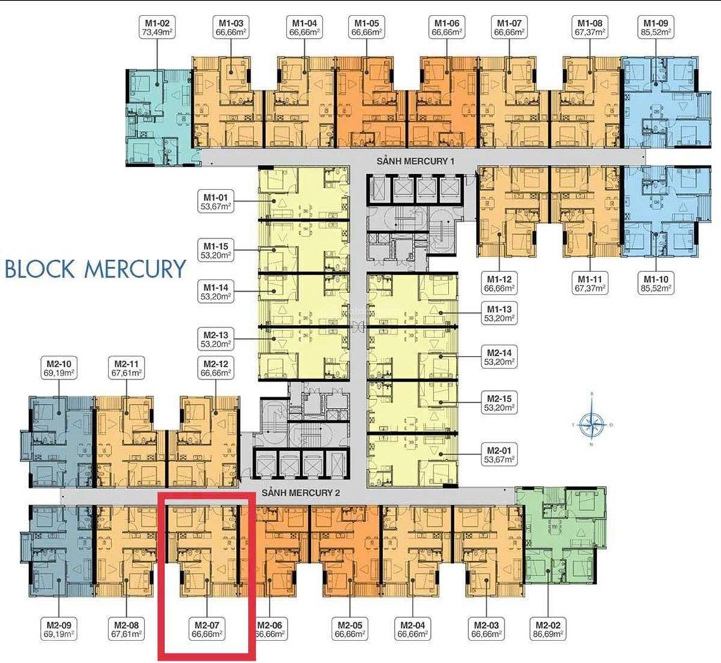 Hoan nghênh hợp tác, 2pn, 67m2, nhà có máy lạnh, rèm và máy nước nóng giá 3,95 tỷ