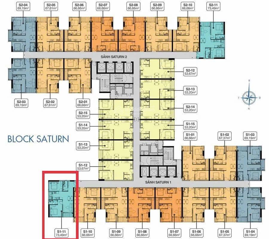 Hoan nghênh hợp tác, 2pn, 67m2, nhà có máy lạnh, rèm và máy nước nóng giá 3,95 tỷ