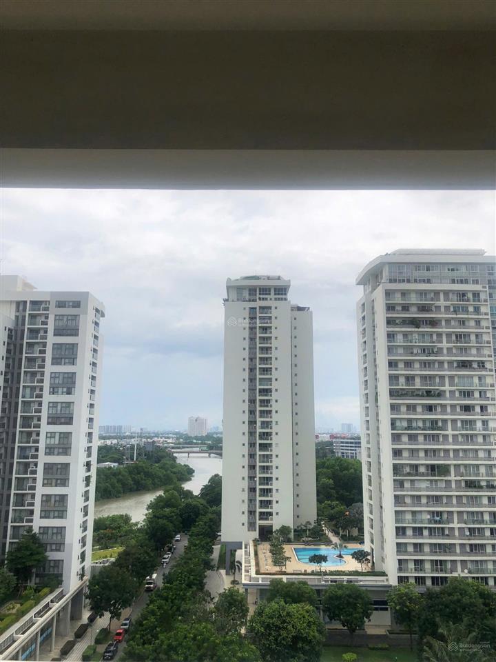 Cho thuê căn hộ park view trung tâm pmh 3pn 3wc, 107m2 ở thoải mái, có nội thất, giá chỉ 22tr/tháng