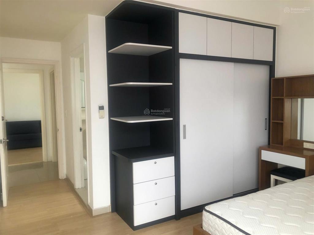 Cho thuê căn hộ park view trung tâm pmh 3pn 3wc, 107m2 ở thoải mái, có nội thất, giá chỉ 22tr/tháng