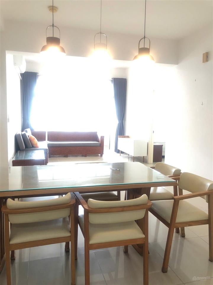 Cho thuê căn hộ park view trung tâm pmh 3pn 3wc, 107m2 ở thoải mái, có nội thất, giá chỉ 22tr/tháng