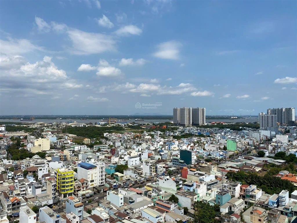 Bán căn hộ ot 2pn + 1 phòng làm việc sunshine sky city quận 7, 77m2, nội thất đầy đủ, giá 6.1 tỷ