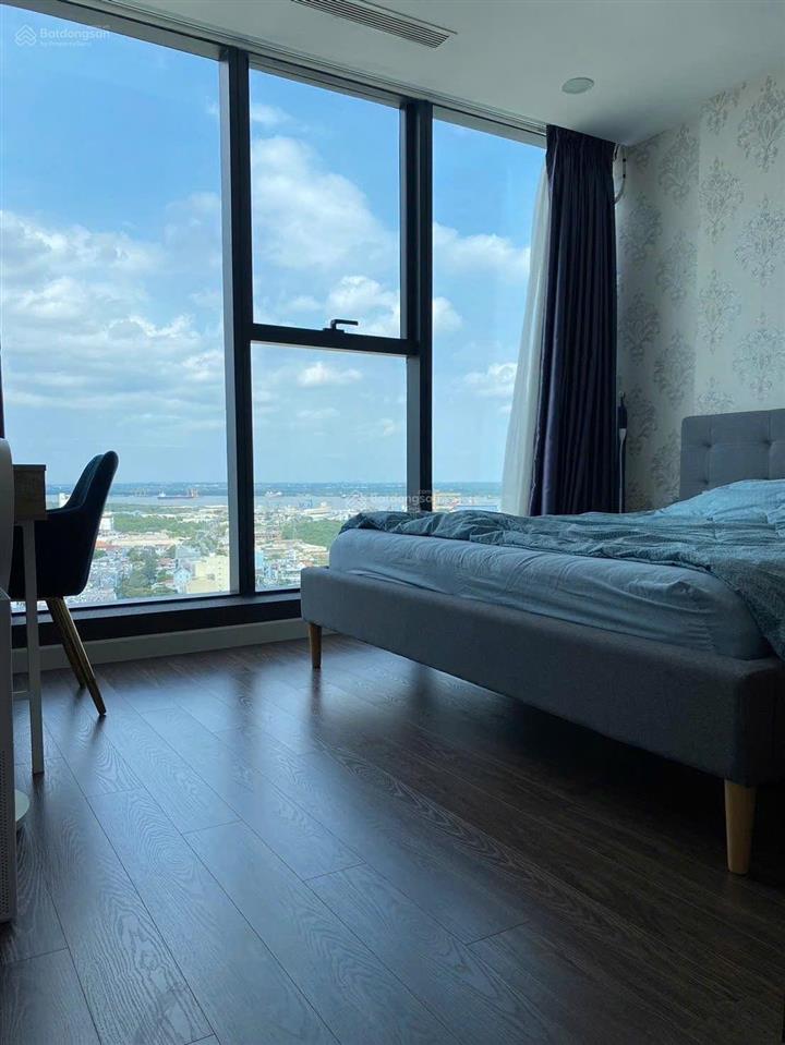 Bán căn hộ ot 2pn + 1 phòng làm việc sunshine sky city quận 7, 77m2, nội thất đầy đủ, giá 6.1 tỷ