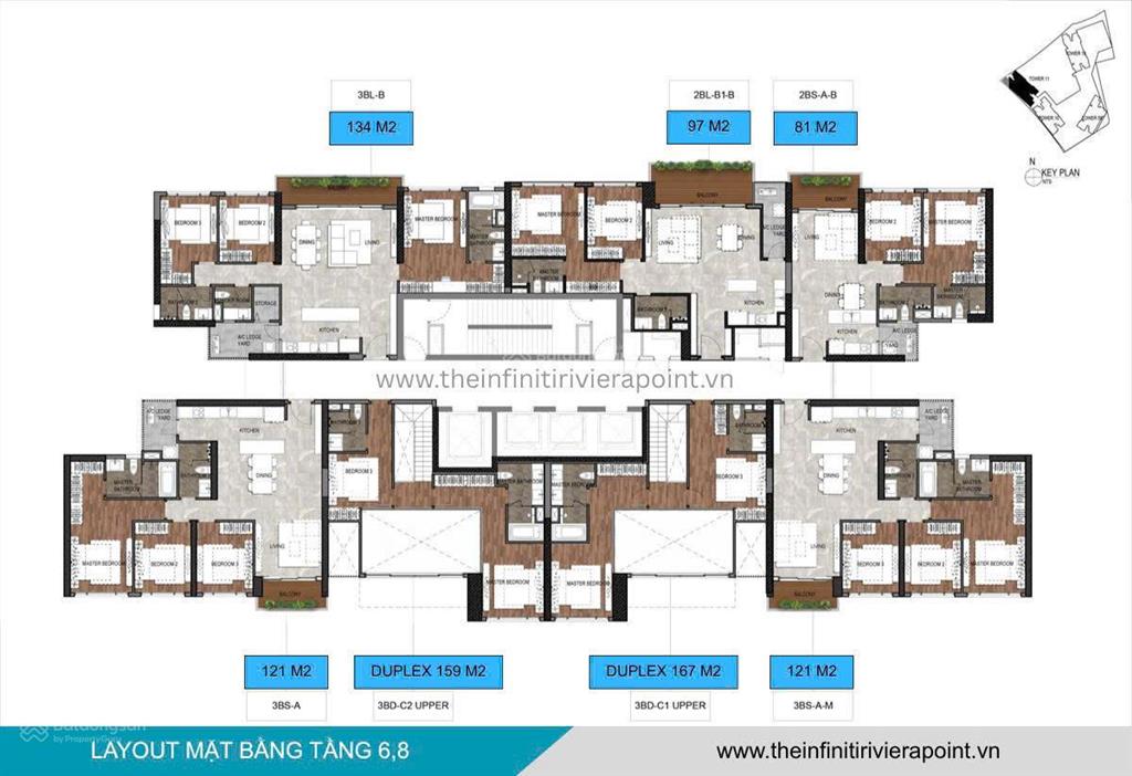 Bán căn hộ infiniti keppel land q7 giai đoạn mới nhất, 120m2, 3pn giá chỉ 12.5 tỷ