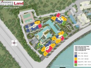 Bán căn hộ infiniti keppel land q7 giai đoạn mới nhất, 120m2, 3pn giá chỉ 12.5 tỷ
