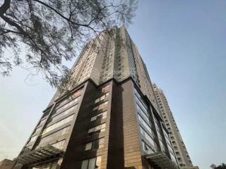 Cho thuê văn phòng 345m²  65tr/tháng, căn duplex tòa chung cư mặt phố láng hạ, lõi đống đa.