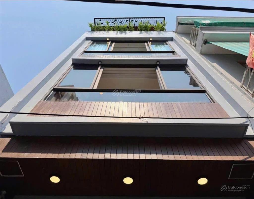 [3ty250] bán gấp nhà riêng tại bùi đình túy, 50.4m2, 4pn, 4wc, chính chủ