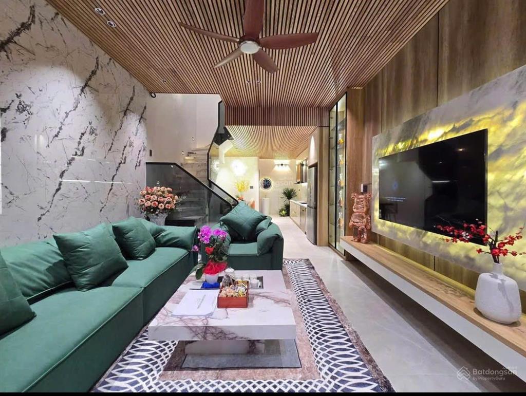 [4ty2] bán nhà riêng gấp tại nơ trang long, p 13, q.bình thạnh, 83.3m2