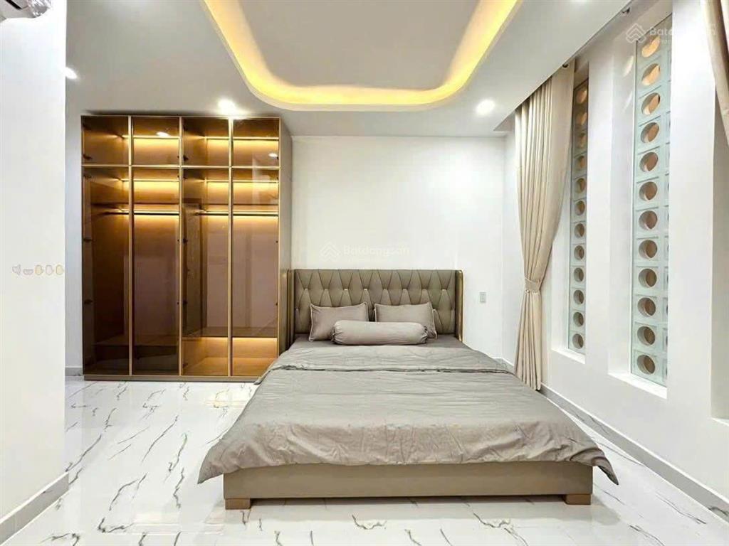 [5ty3] chủ ngộp nh cần bán gấp nhà phan văn trị m 1 trệt 2 tầng 1 lửng, shr