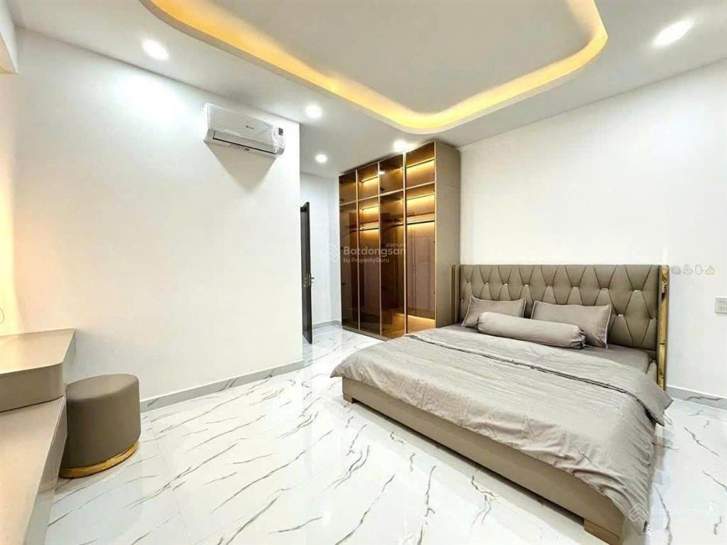 [5ty3] chủ ngộp nh cần bán gấp nhà phan văn trị m 1 trệt 2 tầng 1 lửng, shr