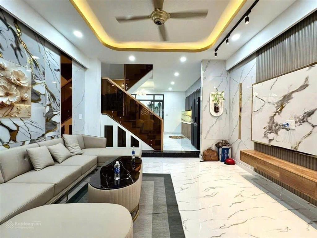 [5ty3] chủ ngộp nh cần bán gấp nhà phan văn trị m 1 trệt 2 tầng 1 lửng, shr