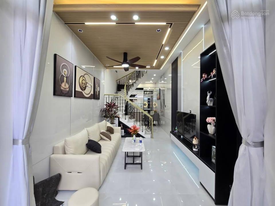 [3ty1] bán siêu phẩm nhà nguyễn văn đậu, gần chùa liên ứng, hxh5m thông ra hoàng hoa thám, shr