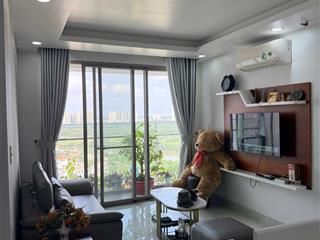 Cho thuê căn hộ hưng phúc 2pn view biệt thự 20tr thương lượng  lan 0906 743 ***