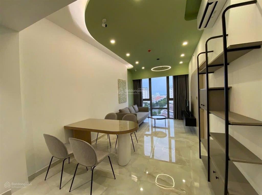 Nhà đẹp cho thuê 1pn ascentia 21tr đầy đủ nội thất view biệt thự  lan 0906 743 ***