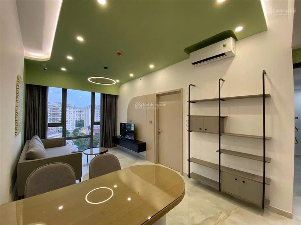 Nhà đẹp cho thuê 1pn ascentia 21tr đầy đủ nội thất view biệt thự  lan 0906 743 ***