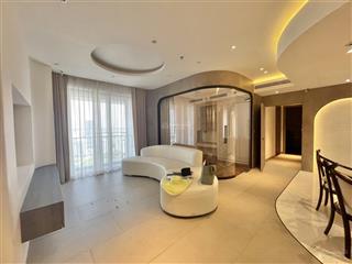 3pn midtown 131m2 view sông cho thuê 60tr thương lượng , nhà đẹp cao cấp  lan 0906 743 ***