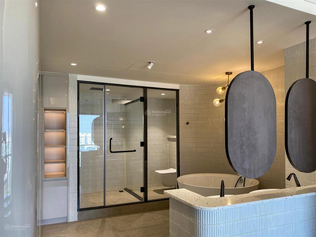 3pn midtown 131m2 view sông cho thuê 60tr thương lượng , nhà đẹp cao cấp  lan 0906 743 ***