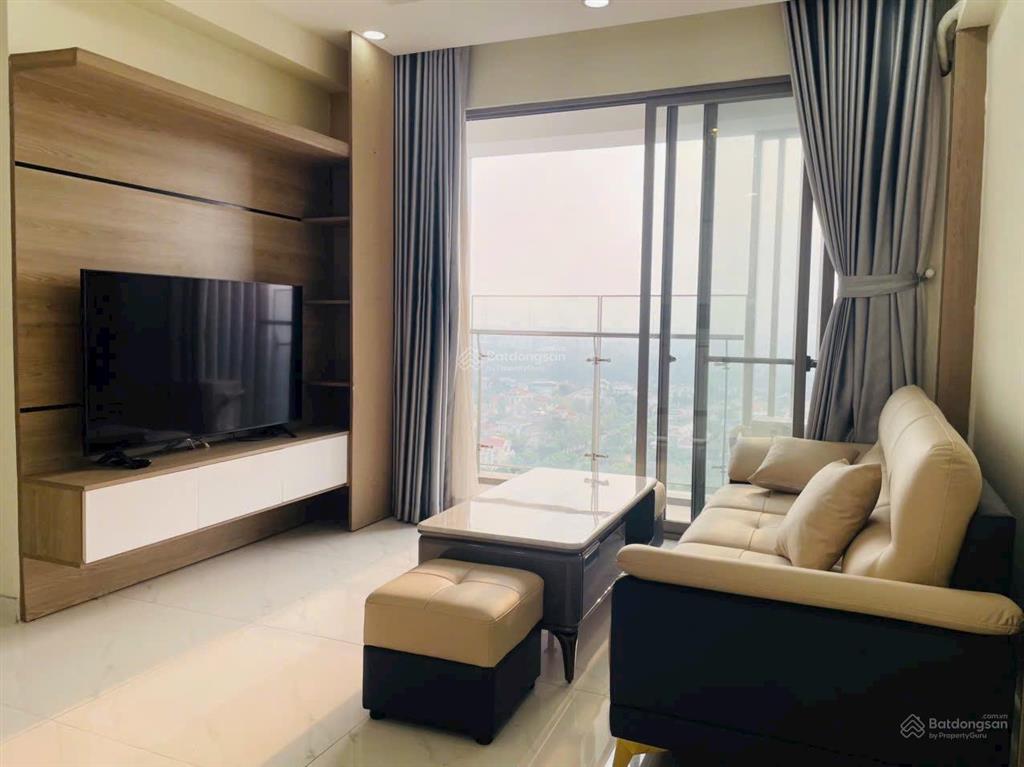 Cho thuê căn hộ hưng phúc 3pn view biệt thự 25tr ô xe hầm  lan 0906 743 ***
