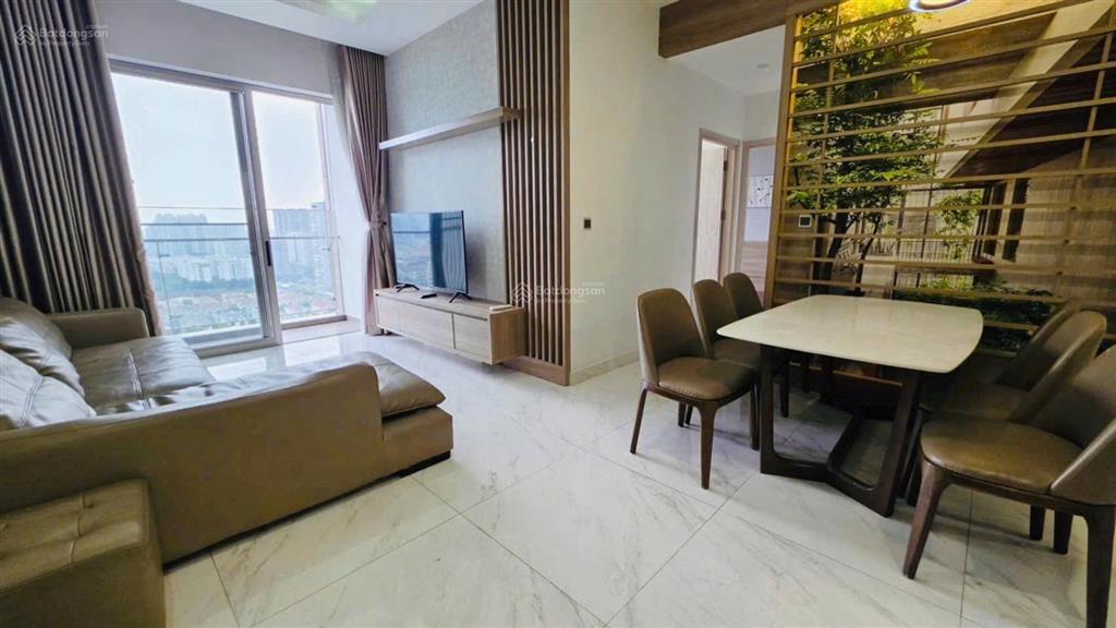 Hot ! cho thuê midtown 2pn view biệt thự chỉ 25tr nhà đẹp đầy đủ nội thất  lan 0906 743 ***