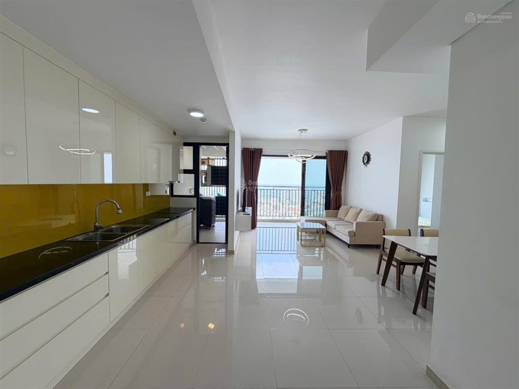 Bán căn hộ the view 2pn 91m2 8,5 tỷ đầy đủ nội thất tầng cao view đẹp  lan 0906 743 ***